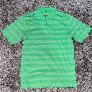 Nike golf tour performance polo shirt